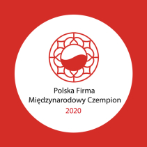 Polska Firma - Międzynarodowy Czempion 2020