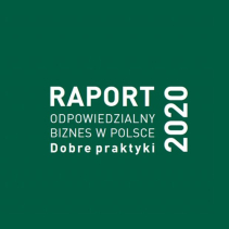 Grupa CCC w raporcie „Odpowiedzialny biznes w Polsce. Dobre Praktyki” 2020