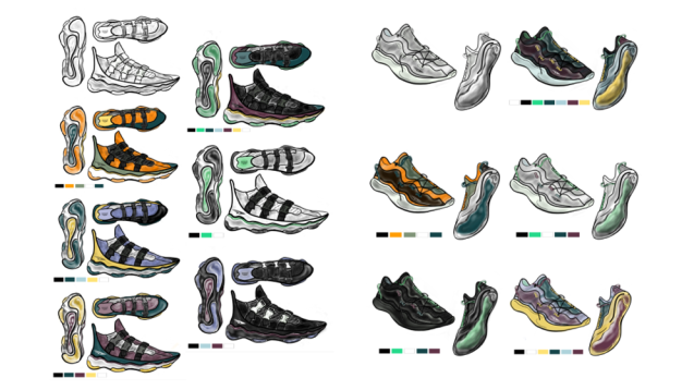 Students from Radom designed capsule collections for CCC