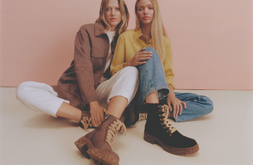 CCC supports young talents. The collection of the student of the Academy of Fine Arts in Łódź is now in stores