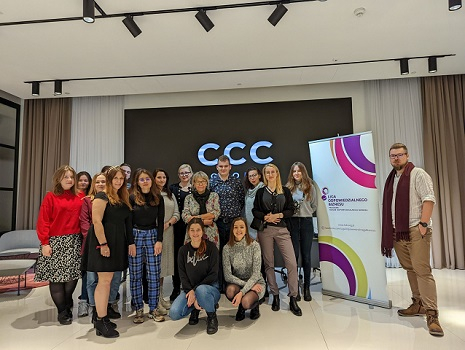 CCC once again became a partner of the Responsible Business League