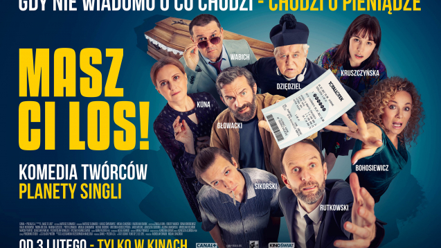 Kino Świat nowym partnerem Klubu CCC. Dołącz do inkluzywnej, modowej społeczności i ciesz się najlepszą filmową rozrywką.