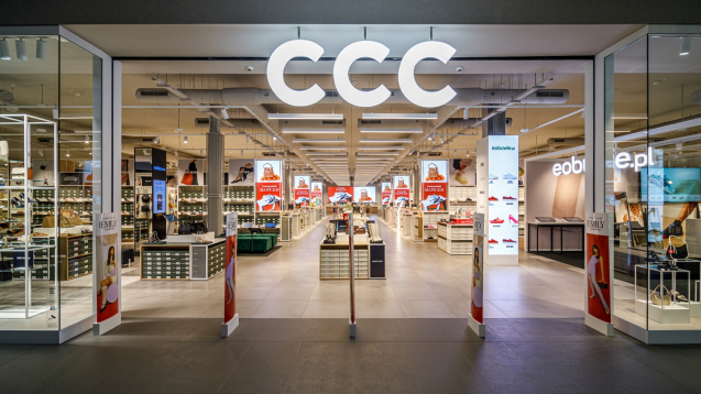 Grupa CCC w Q2’23: 21% marży EBITDA CCC, utrzymanie wysokiej dynamiki sprzedaży HalfPrice (86%) i uwolnienie 253 mln PLN kapitału w wyniku optymalizacji zapasów w MODIVO