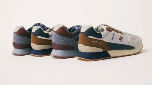 Nowy brand w CCC! Marka Beverly Hills Polo Club to elegancja w sportowym wydaniu