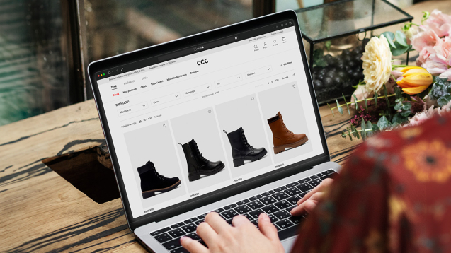 ccc.eu wystartowało na dziesiątym rynku