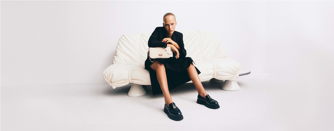 Już jest! Nowa, klasyczna kolekcja CCC, a w niej buty i torebki znanych i lubianych marek Gino Rossi i Badura!