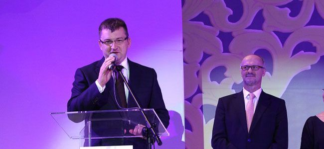 Prezes Dariusz Miłek laureatem nagrody Lewiatana