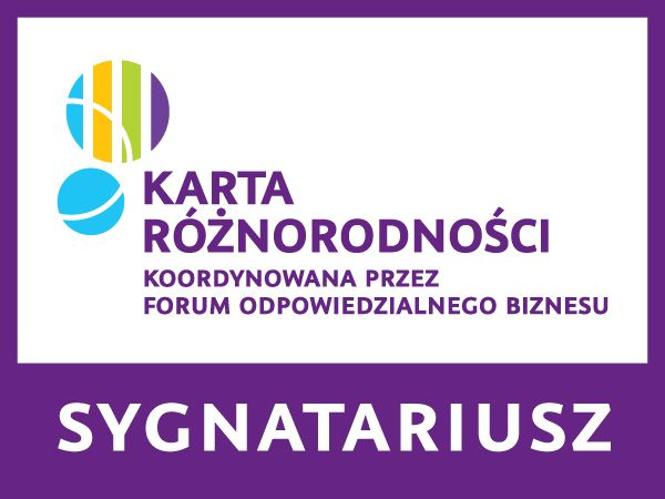 CCC SYGNATARIUSZEM KARTY RÓŻNORODNOŚCI