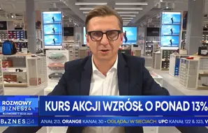 Szacunkowe wyniki Grupy CCC 1Q2021 - Prezes Zarządu Marcin Czyczereski dla Biznes24