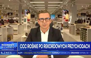Skonsolidowane wyniki Grupy CCC 2Q2021 - Prezes Zarządu Marcin Czyczereski dla Biznes24