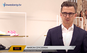 Wyniki Grupy CCC Q4 2019 – Prezes CCC Marcin Czyczerski