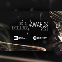 Digital Excellence Awards 2021