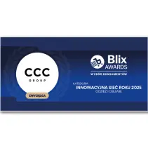 Blix Awards | Consumers' Choice - Innovative Retail Network of the Year 2025