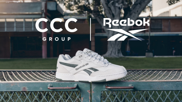 CCC Group and Authentic sign European contract for Reebok brand