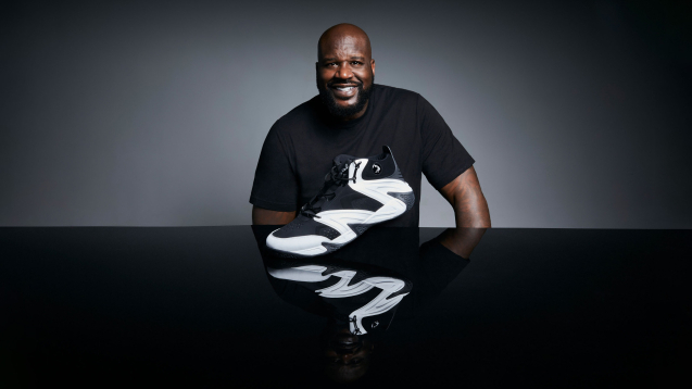 Shaquille O’Neal will visit the CCC store in Westfield Arkadia! Get ready to meet the basketball icon