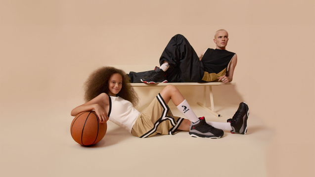 Basketball vibe at its peak: The new collection from SHAQ is now available at CCC!