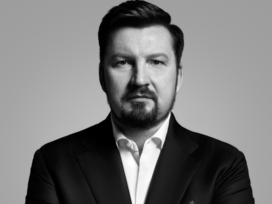 Dariusz Miłek - Przewodniczący Rady Nadzorczej