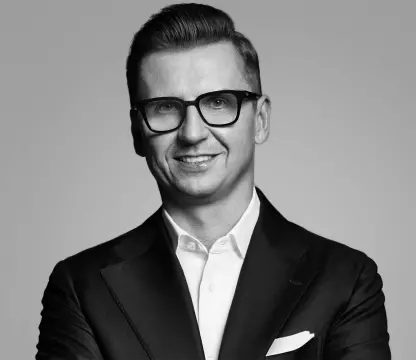 Marcin Czyczerski - członek Rady Nadzorczej