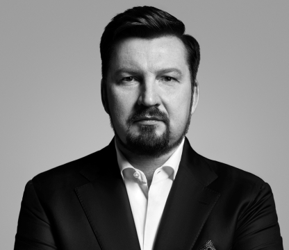 Dariusz Miłek - Przewodniczący Rady Nadzorczej