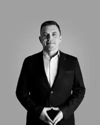 Łukasz Stelmach - Wiceprezes Zarządu ds. Finansowych