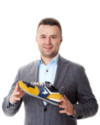 Marcin Grzymkowski - CEO eobuwie.pl