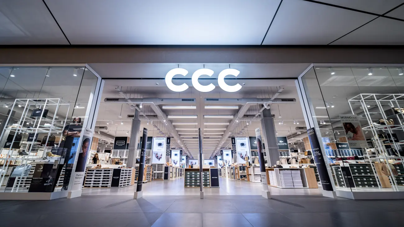 CCC Group in Q4 2024: nearly fourfold increase in operating profit with over PLN 500 million in EBITDA