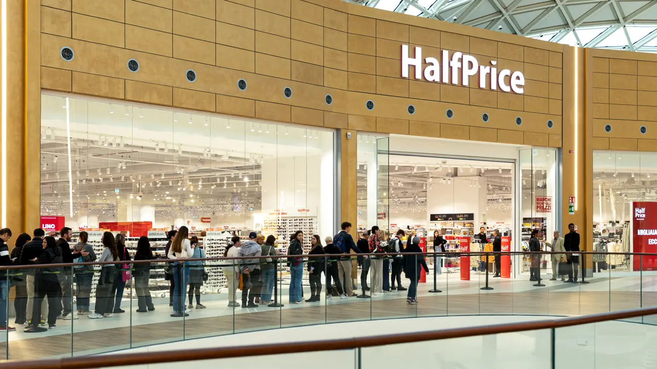 HalfPrice podbija kolejny europejski rynek!