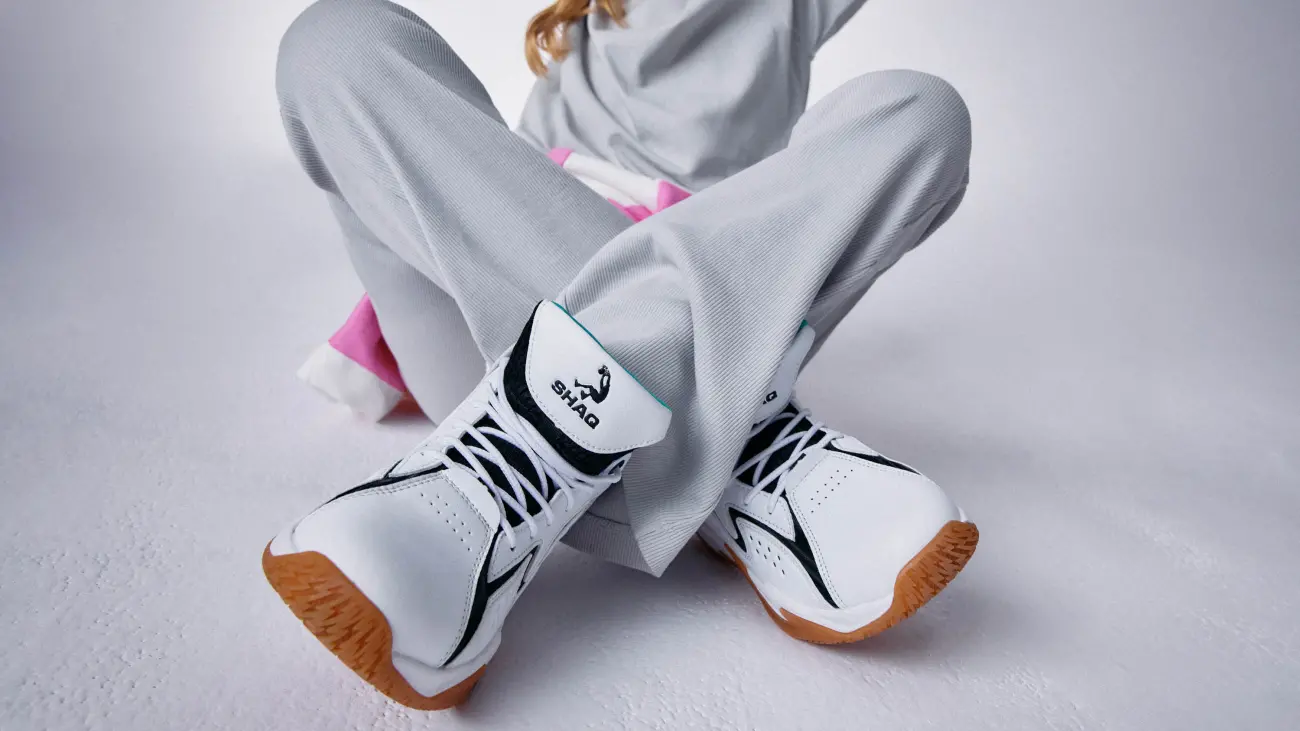 A bold basketball statement: the new SHAQ collection drops at CCC – now featuring women’s styles