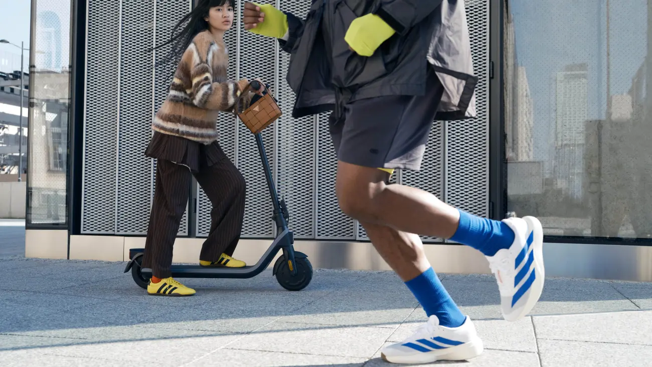 Shoes that carry a story: The Autumn campaign from eobuwie.pl is here