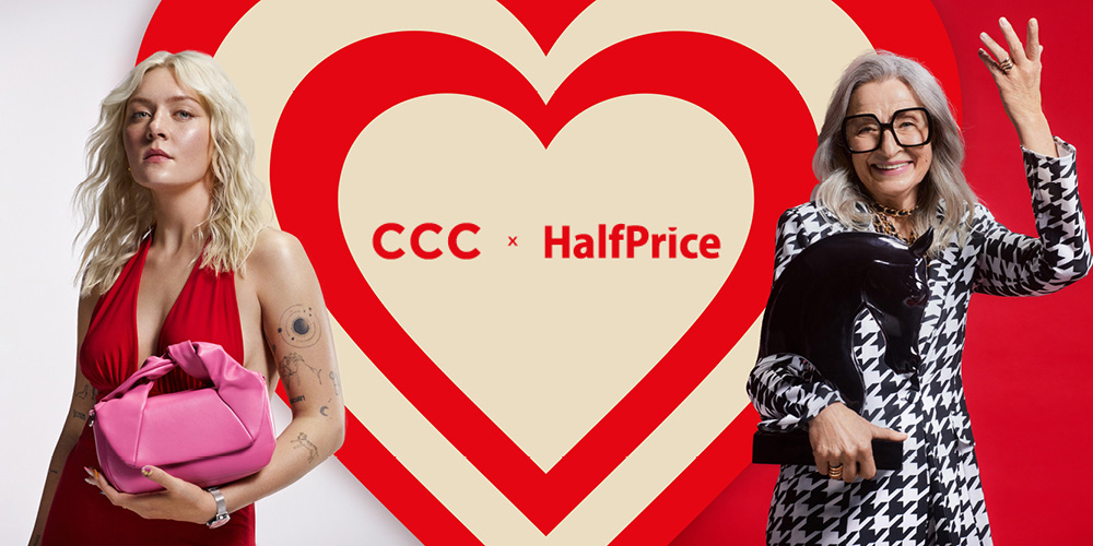 CCC Club and HalfPrice Club – one space, double benefits! Join in and check out the best deals!