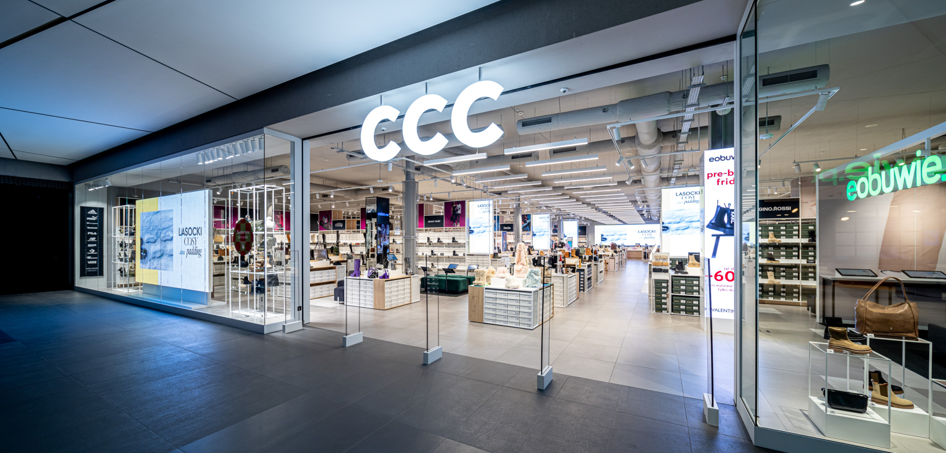 Order online, pick up in store – CCC coming up with revamped Click&Collect