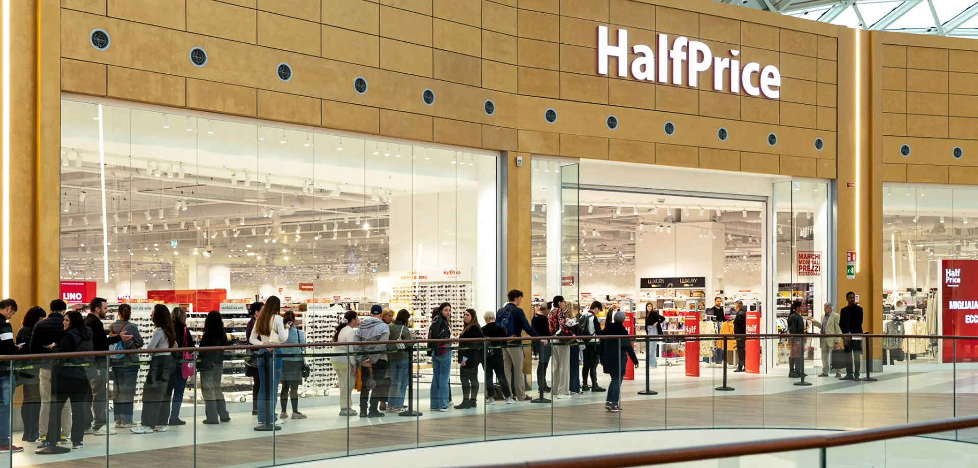 HalfPrice podbija kolejny europejski rynek!