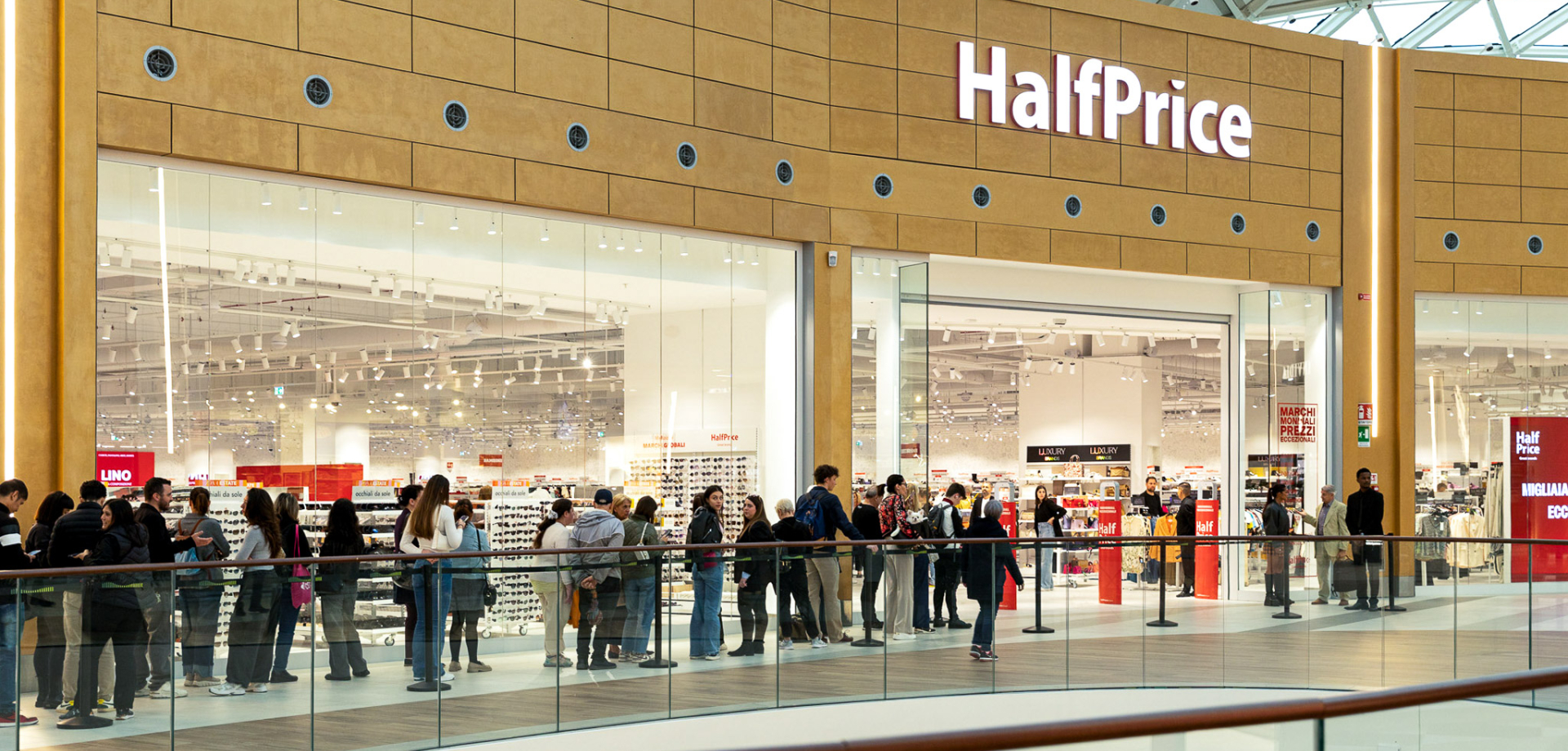 HalfPrice conquers another European market!