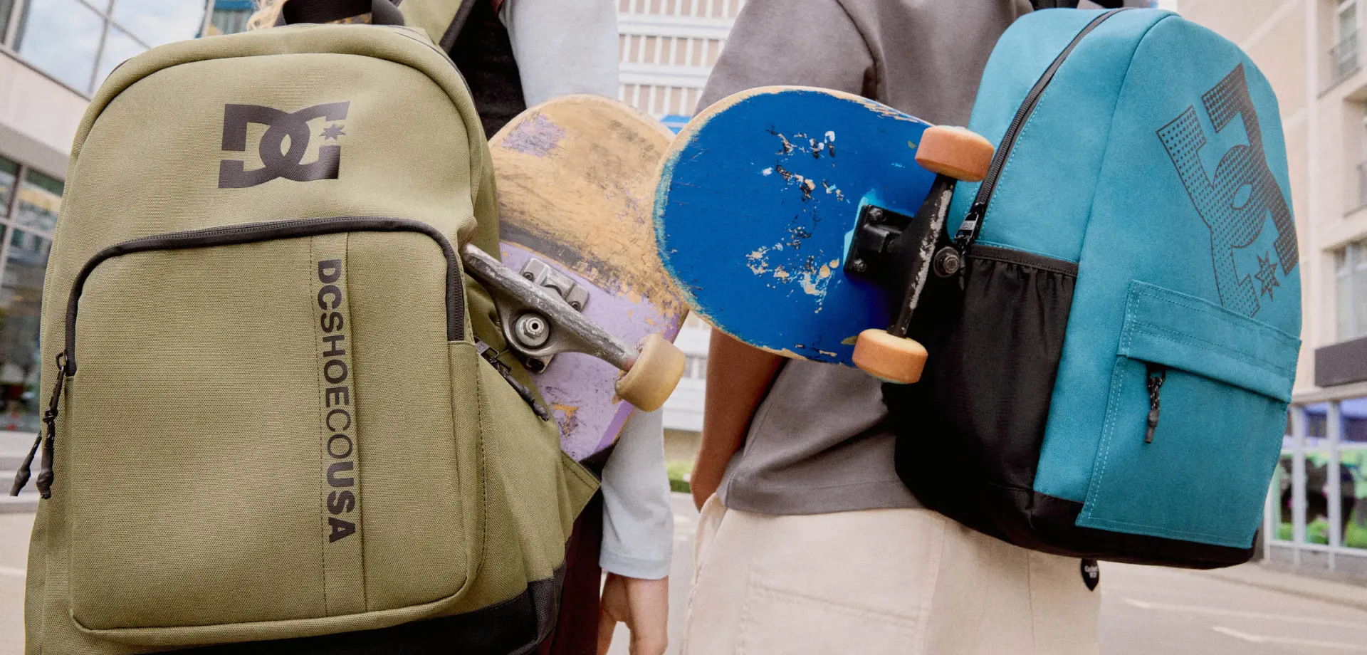 A new era of streetwear hits the streets – the latest DC SHOES collection is here