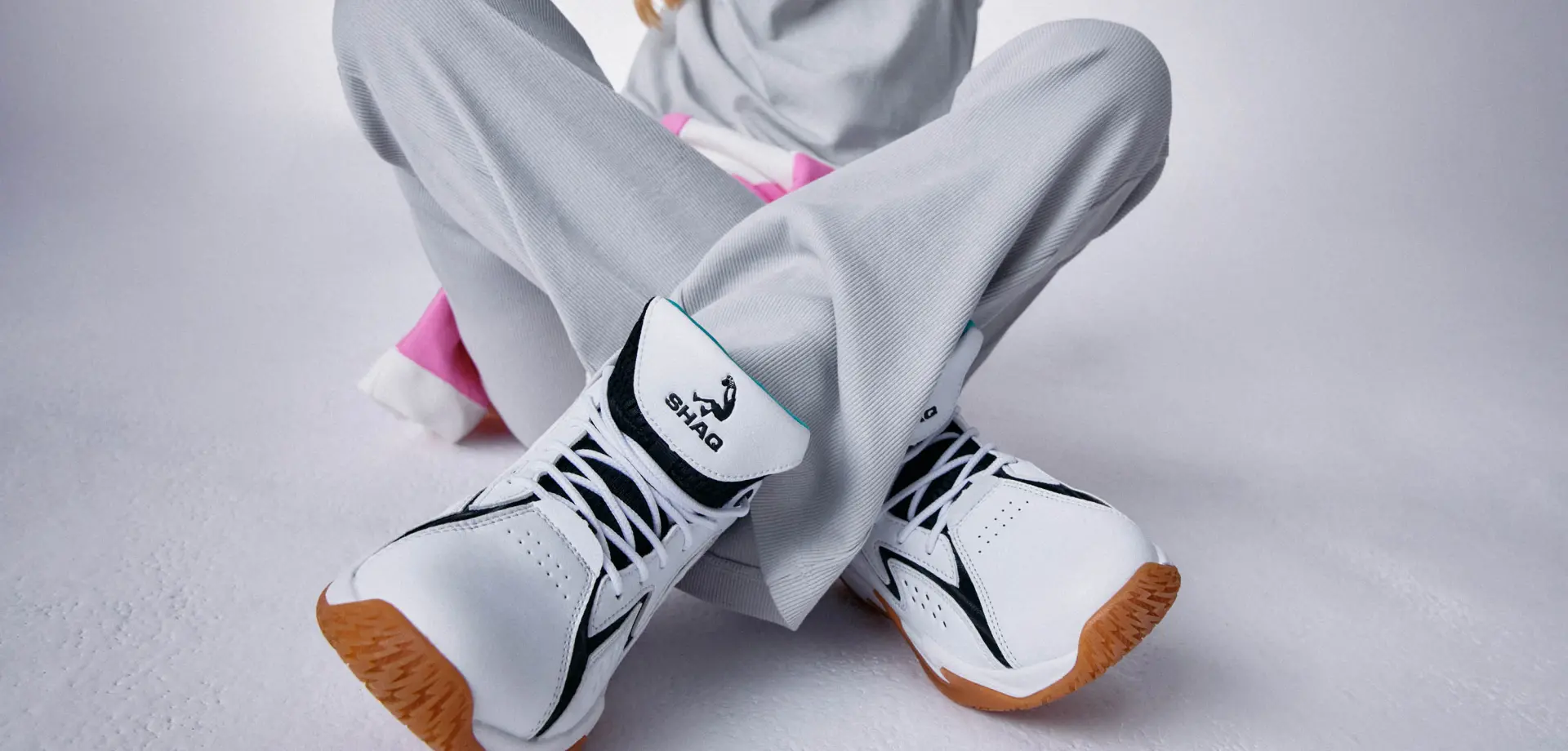A bold basketball statement: the new SHAQ collection drops at CCC – now featuring women’s styles