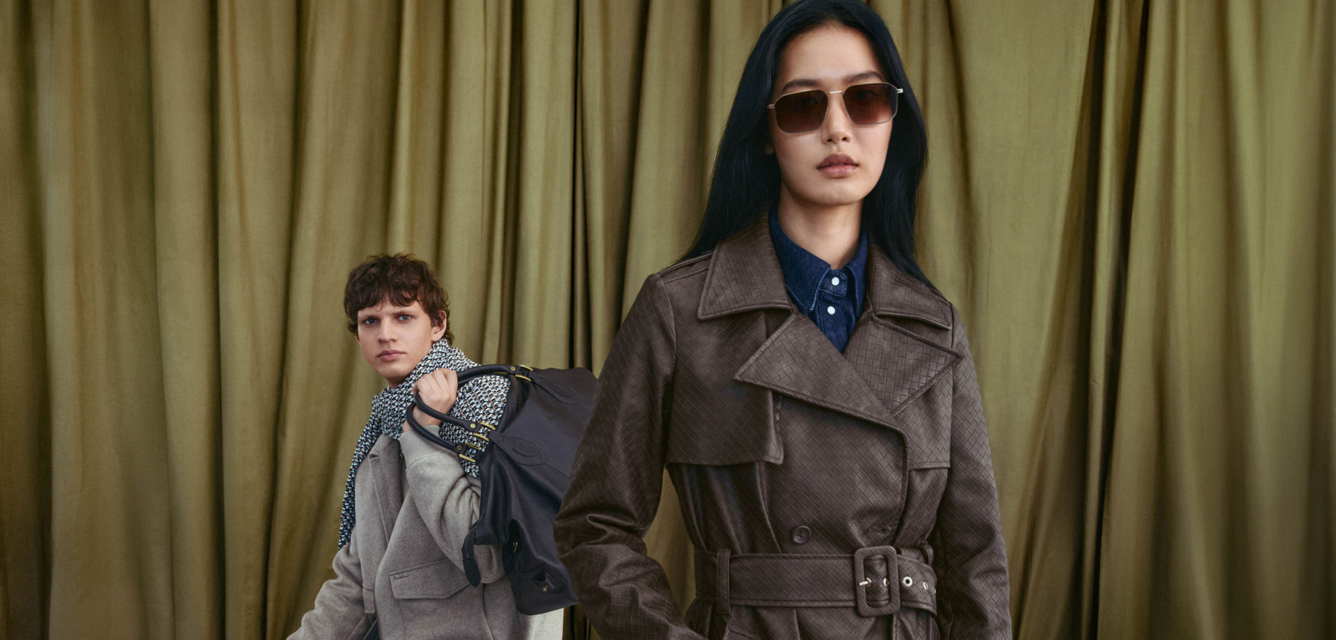 A New Season. A New Narrative. MODIVO Presents the AW25 Campaign