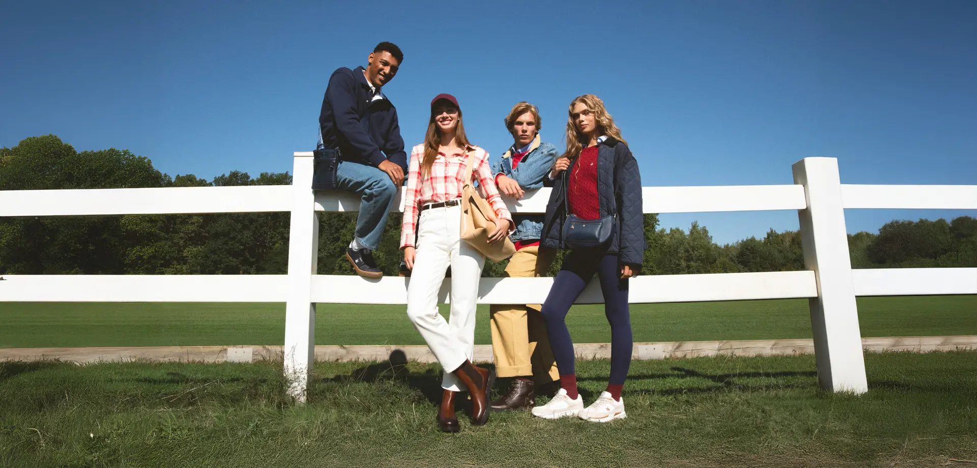 The Beverly Hills Polo Club Fall Collection is now available!