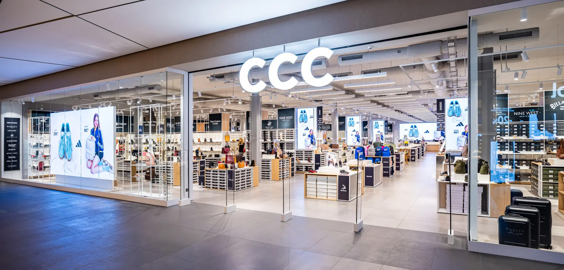 Grupa CCC w Q3 2025: rekordowe tempo ekspansji – inwestycja w realizację celów strategicznych