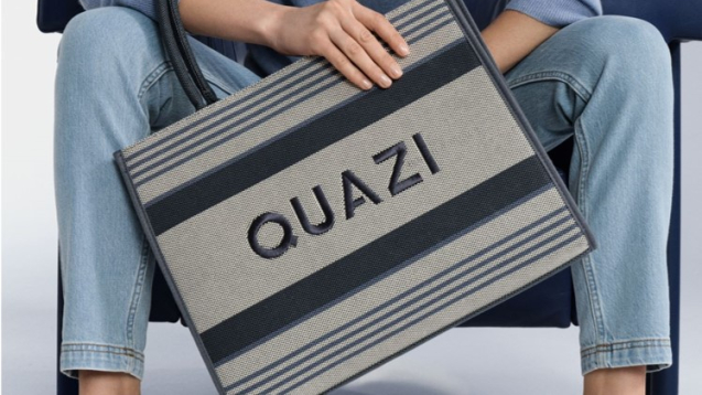 Collection of Quazi bags for the spring-summer 2021 season