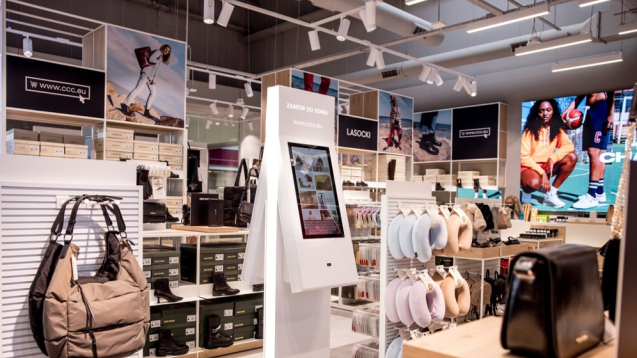 CCC digitizes the network of stationary stores