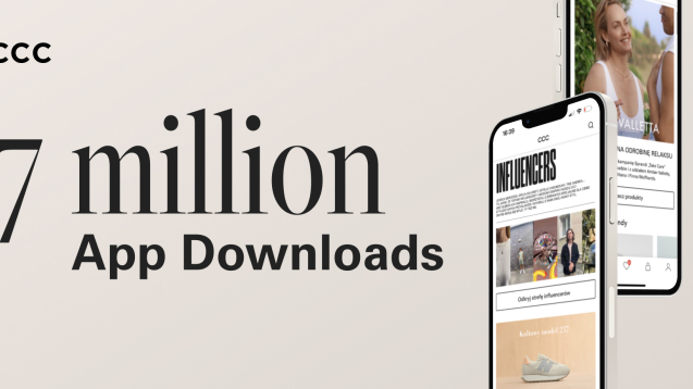 CCC mobile app GoesForMore! More than 7 million people are already using innovative technologies!