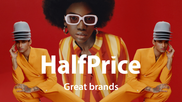 7 rynków, 67 sklepów, zakupy online - HalfPrice świętuje 1. urodziny