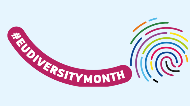 CCC SUPPORTS THE MONTH OF DIVERSITY