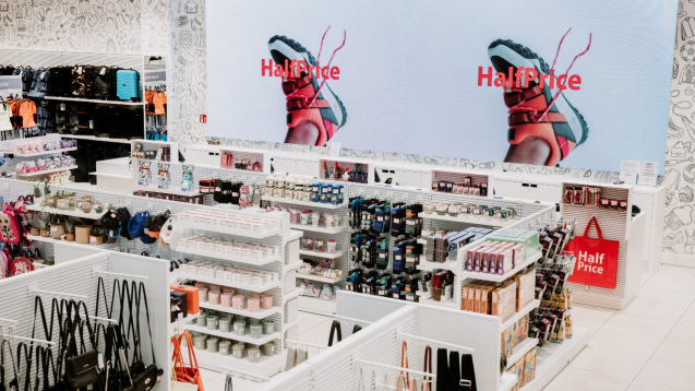 HalfPrice to enter Slovakia, its fifth foreign market