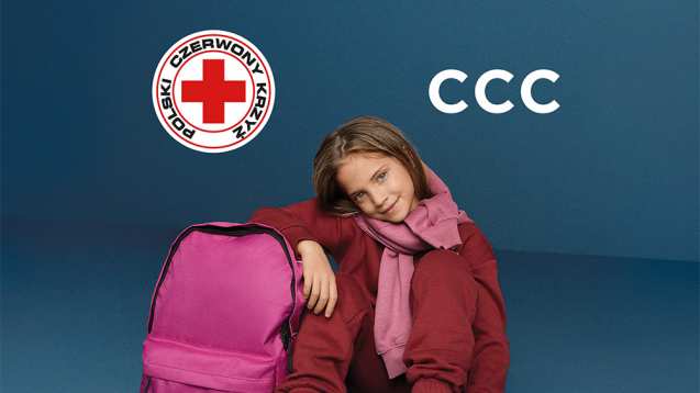 CCCard with the power to help (Karta z moCCCą pomagania) – buy a gift card and together with the Polish Red Cross support children in need