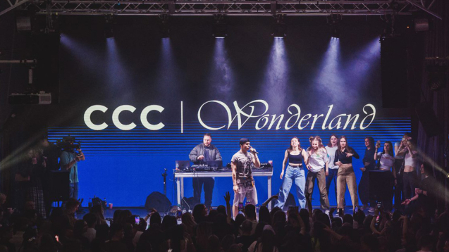 Kinny Zimmer's Exceptional Concert - Finale of CCC Wonderland Campaign