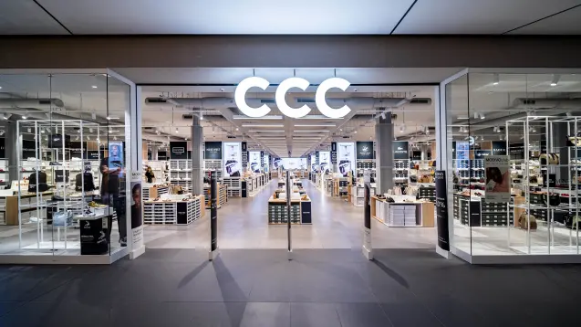 Grupa CCC podsumowuje wyniki czwartego kwartału i odnotowuje rekordowy całoroczny zysk netto - ponad 1 mld zł