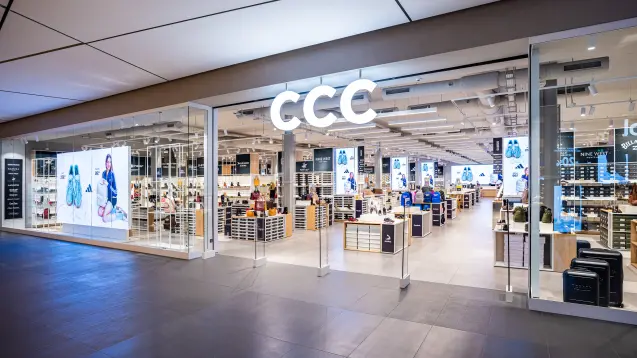 Grupa CCC w Q2 2025: rekordowy wynik EBITDA, wzrost przychodów oraz przyspieszenie rozwoju powierzchni handlowej