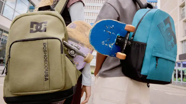 A new era of streetwear hits the streets – the latest DC SHOES collection is here