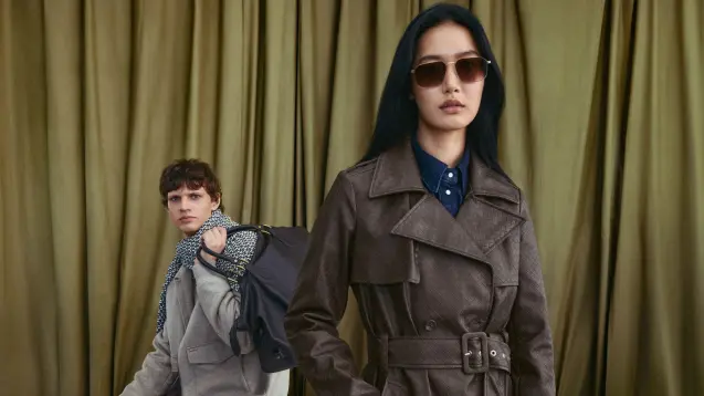 A New Season. A New Narrative. MODIVO Presents the AW25 Campaign